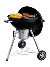 Klotgrill Ø57 cm Grillexpert